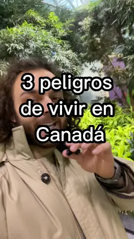3 peligros de vivir en Canadá  #dominicanosencanada #latinosencanada #mexicanosencanada 