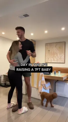 Holding onto these moments 🥹🥰#livingleonard 