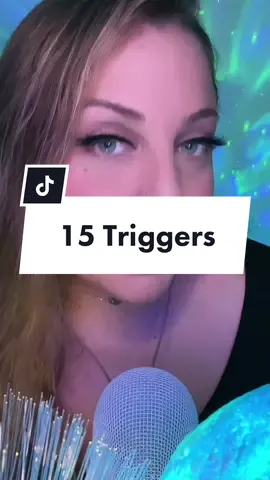 Tingles💙 #asmr #asmrsounds #asmrvideo #asmrtiktoks #fyp #foryoupage #ChevyEVSongContest 