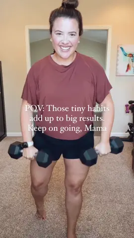 Keep showing up mama ♥️ #postpartumweightlossjourney #fasterwaycoach #fasterwaywithcourtney #postpartumweightloss #fasterwaytofatloss #postpartumworkoutathome #leanlegsworkout #tonedlegs 