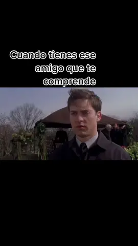 #spiderman #peterparker #tobeymaguire #hermano #brother #hero #parati #viral #amigo #friend #spider 