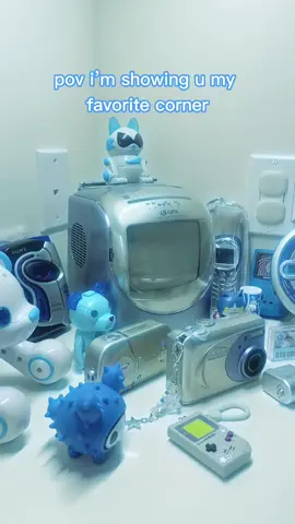 gadgets i love gadgets #cybery2k #cyber #y2kaesthetic #cybercore #Tech #サブカル #サブカル女子  #y2kfuturism #y2ktech 