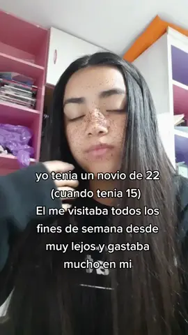 no quería pelear por basura pero ella empezó :(
