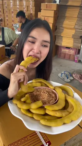 #มะขามแช่อิ่มชาววัง #ฝักใหญ่ยาวอร่อยมากๆๆค่ะ #ถุงละ99฿ถูกมาก #แถมฟรีพริกเกลือลาวสุดซีด 