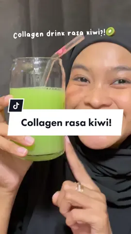 Rasanya enak banget & bikin kulit jd lembab!😍 #FemmySkin #FemmyCompletesMe #collagendrink #racun #beauty101 @Femmy Daily 