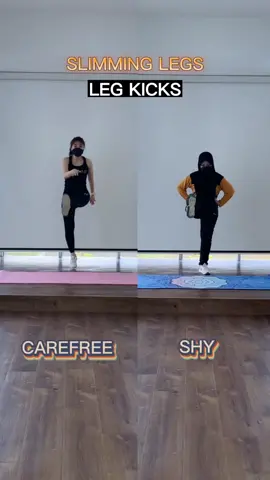 Leg kicks exercises for slimming legs #StayFit #HealthyLifestyle #KeepCalm #MoveToEarn #SimilarInDifferences #MotivateEachOther #fyp #fypmalaysia #foryoupage #fypnaaaaa 