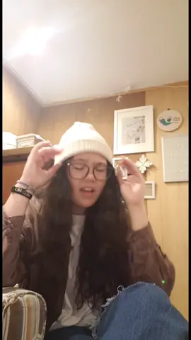 a lil Billie Eyelash for u on this fine November day #cover #singing  #billieeilish #voice #music #fyp #ChevyEVSongContest 