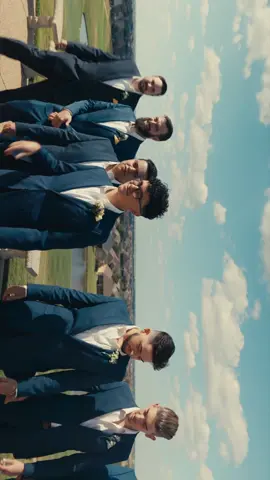 We weren’t copying Indy blue or anything 👀👀 #weddingtiktok 