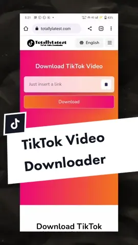 How To Download TikTok Videos 🤫 #samajhkayseekho #tiktok #videodownloaderfortiktok 