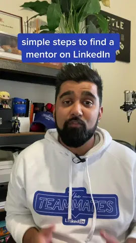 Looking for a mentor? @Moby @ RedPandas Digital shares 3 steps on using LinkedIn to find one #linkedintips #mentorship #jobtips #careertok 