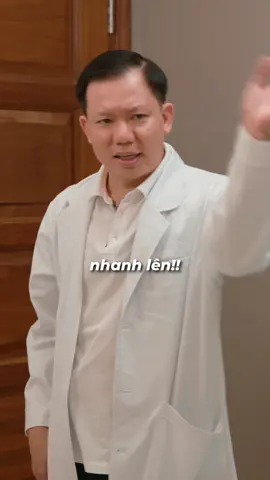 Cứu người là nhiệm vụ của bác sĩ nghe 🤪#bscaohữuthịnh #diligroup 