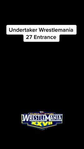 Undertaker 27 entrance #YellowstoneTV #ChevyEVSongContest #ChevyEVSongContest #fyp #GenshinImpact32 #foryoupage #foryou #WWE #wwetiktok #blowthisup #blowthisupforme #blowthisupplease #undertakerwwe #WrestleMania 