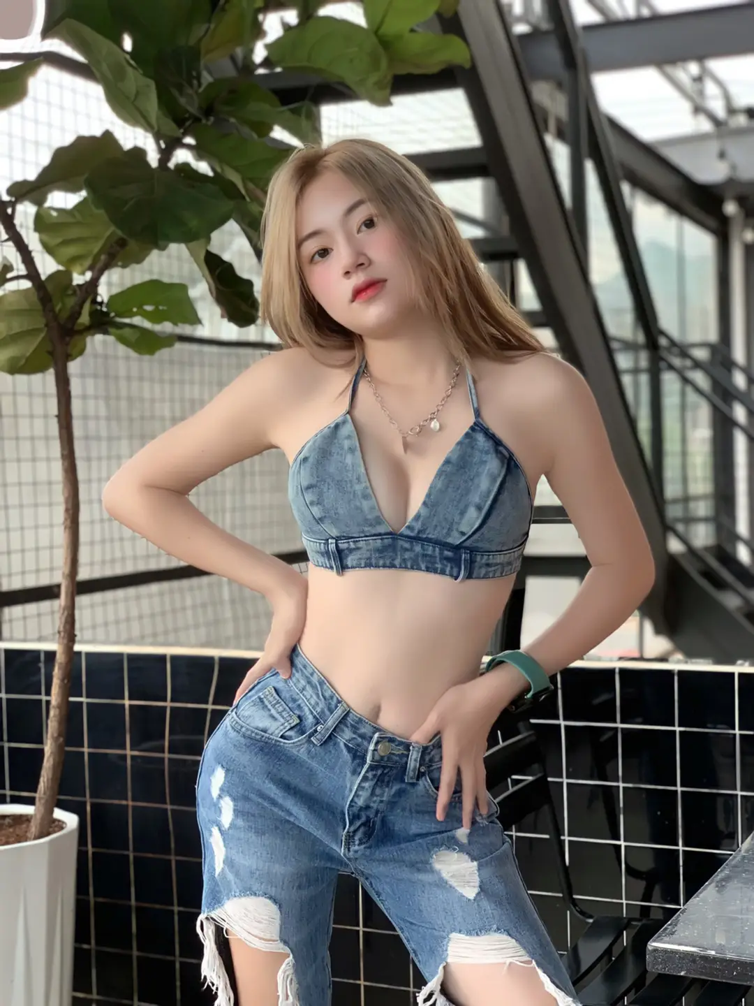 Làm rể 43 đà nẵng ko anh ơi💕 #gaixinh #girls #xuhuong 