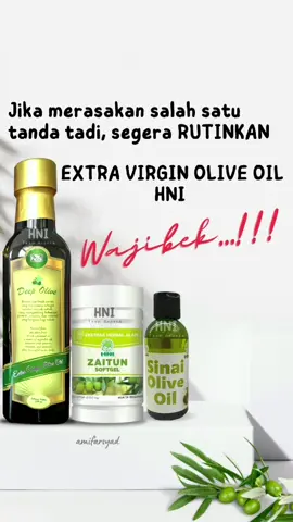 sering kesemutan ? yuk buruan rutin minum zaitun  #zaitun #minyakzaitun #sehat #alami #sunnah #hnihpai #hniungaran #hniteamananta 