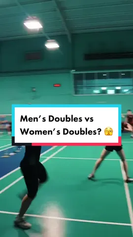 Watch the video to find out 😳   #badminton #badmintontok #badmintonengland #badmintonlovers #badmintontraining #badmintonplayers  