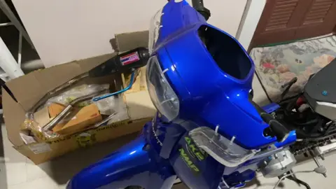 ผมชอบแบบนี้✌🏻💙#ช่างพอร์ช #16y 