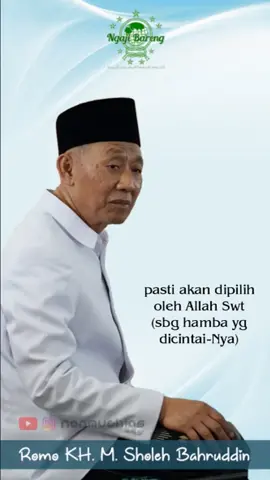 Cintailah Allah dan jangan sampai di nomer dua kan #santripondok #dawuh #fypsantri #sholawatan #santriindonesia #sehatselalu #dawuhmbahsholeh #sholawatan_yuk #ngalahtv #santringalah1985 #dawuhguru #dawuhkyai 