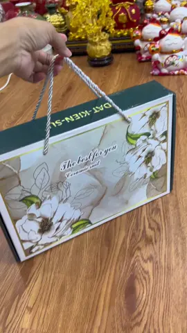 Bộ 6 Bát quà tặng siêu đẹp #decor #dethuong #gomsu 