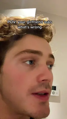 Now something is wrong #pov 