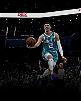 Lamelos assists🥶>>> #NBA #basketball #lameloball #hornets #basketballedit