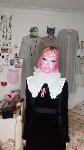 Realised who I looked like in this outfit lol #littlelad #littleladdance #clubkidmakeup #