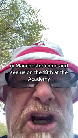 Manchester Academy 18th November - tickets in bio!