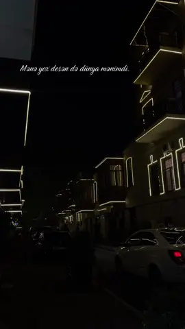 -Bu dünya özü də yoxdan yaranıb..🖤 #reşaddağlı  11.11.22✨