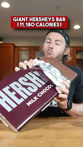I Finished As Many GIANT Candy Bars As Possible In 48 Hours! 🍫 #chocolate #food #manvsfood #sugar #fyp #foryoupage #viral #eating 