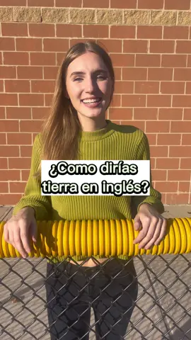 Tipos de tierra en inglés 🌎 #ariannitalagringa #ariannitalabonita #ingles #aprendeingles #learnenglish #english #inglesonline #englishteacher #mexico #venezuela #colombia #argentina #chile #miami #inglesfluido #aprenderinglesrapido #englishgrammar #cursoinglesonline #humor #comedy #fun #funny #divertido 