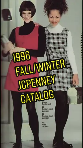 #jcpenney #1996 #90s #90sfashion #90sstyle #90sclothes #90sgirl #90svibes #nostalgia #throwback #Flashback #wedontwannagrowup #fyp #foryou 