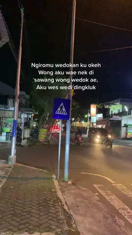 eroh arek ayu ndredek jii #fypシ #jowopride #galauquotes 