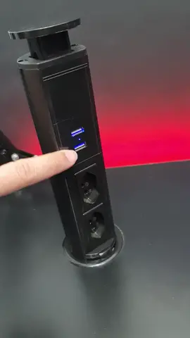 Torre de Tomadas de Embutir