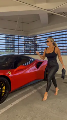 My boss babes where are you at? 😝 - #bossbabes #supercar #ferrari #womenownedbusiness #womenempowerment #selfmade #fashiontiktok #womensfashion #hotgirls #bosswoman 