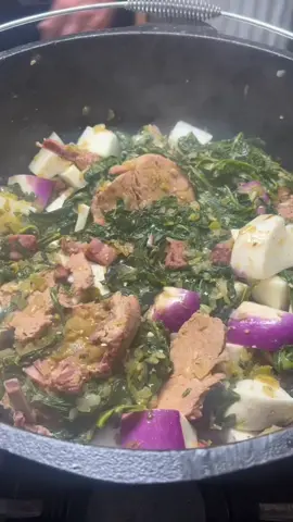 #collardgreens #mustardgreen #porkcops #turniproots #tasso #porkchops #YellowstoneTV #ChevyEVSongContest #ChevyEVSongContest 