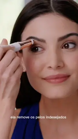 Conheça a Caneta depiladora de sobrancelha DepilMax! #foryou #tiktokfinds #sobrancelhas  #viral 