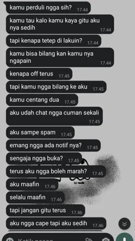 akuuu sayang Nadia 💗💗💗