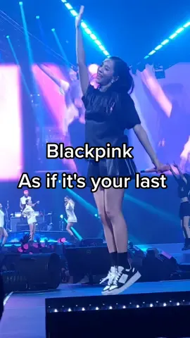 Jisoo jumping so happily! 💕  🎵Blackpink - As if it's your last  #bornpinkblackpink #fyp #blackpinkinyourarea #bornpinkinhamiltonday2 #blackpink #bornpinkworldtour #blackpinkofficial #kimjisoo #blackpinkjisoo #rose #lisa #asifitsyourlast #asifitsyourlastblackpink @blackpinkofficial 