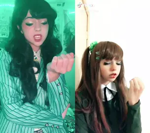 #duet with @stardustcos yuh #heatherduke #heathers #musical #movie #heathersthemusical  #heathersmovie #heatherscosplay #cosplay #cosplayer #makeup #broadway #broadwaycosplay #heatherdukecosplay #contacts 