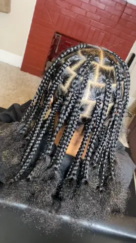 Butterfly Locs🤍🔥 Adore Braiding by Denasia #foryou #fyp #butterflylocs #locs #bobbutterflylocs 