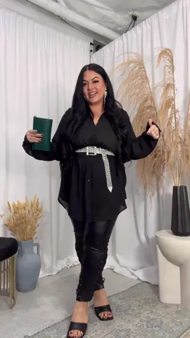 You might sound like a trash bag but it’s okay #plussizefallfashion #plussizethanksgivingoutfit #holidayoutfits #fyp 