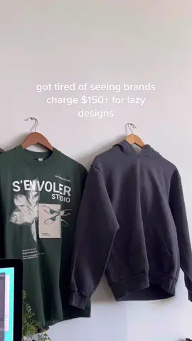 made with love & worth the price #fashion #slowfashion #handmade #streetwear 