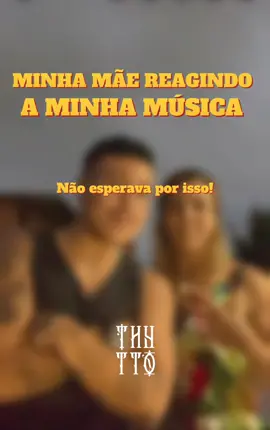 Minha mãe reagindo a minha música 😂 #letras #mae #trap #freestyle #pozedorodo #fypシ゚viral 