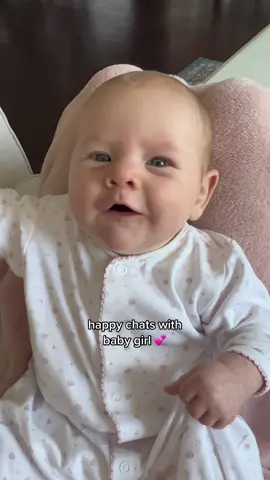 I need a baby translator ☺️ #babiesoftiktok #babygirl #girlmom #motherhood #newmom #momlife #MomsofTikTok #babycoos #babysmiles #reallife #babyfever