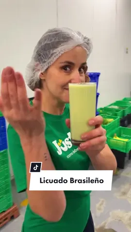 Los frescos más frescos solo los encuentras en Justo.mx 😎🚛 #Receta #comida #aguacate #aguacatesmoothie #smoothieaguacate #licuado #licuadofacil 