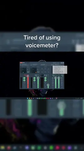 #voicemeter #sound #quality #gaming #pc #computer #sonar #steelseries 