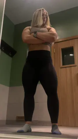 Proud of you guys :) ! Get some movement in today  #GymTok#fypシ#musclemommy  