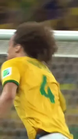 David luiz🔥#freekick #celebration #davidluiz #brasil 