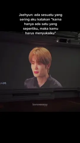 quotes terbener👍🏻🫠 #jaehyun#nct127 cr.on vid
