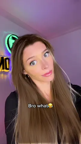 wanted to see what I would look like with opposite features 