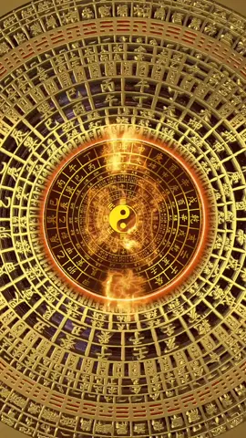 聚财阵，聚八方钱财#动态壁纸 #财运亨通